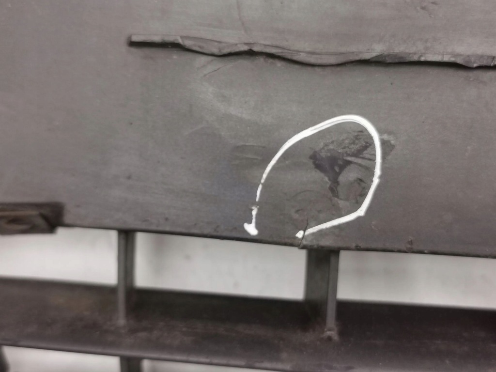 фото №9, Audi a8 s8 d3 4e 2009 накладка / решётка радиатора / решётка радиатора верхний радиатора