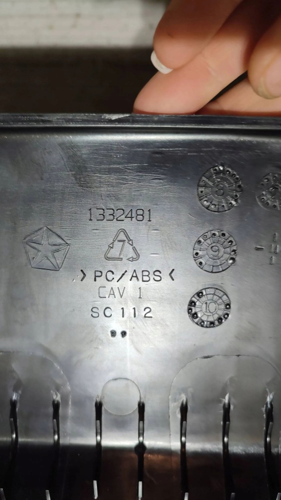 Fiat freemont 2012 перед сторона prawaszuflada сиденье Киев