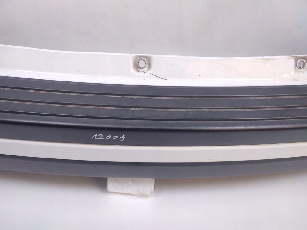 фото №11, Бампер задняя jeep patriot lift 11-17 белый