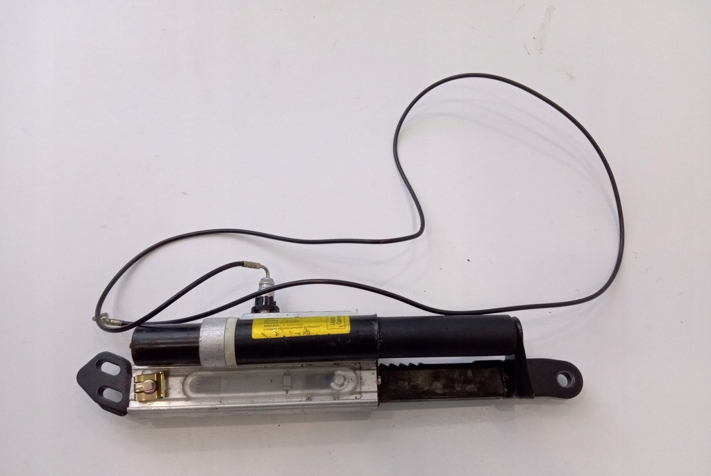 фото №7, Привід подушка безпеки дах лівий mercedes sl r230