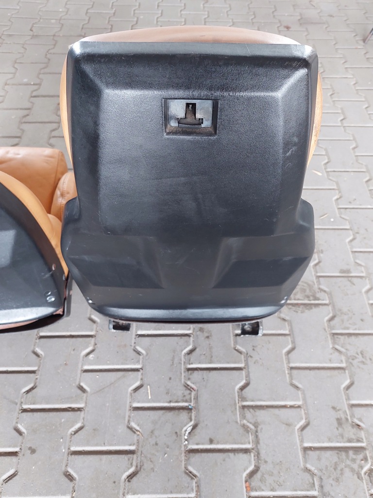 фото №8, Сидіння лівий правий сидіння комплект chevrolet corvette c4