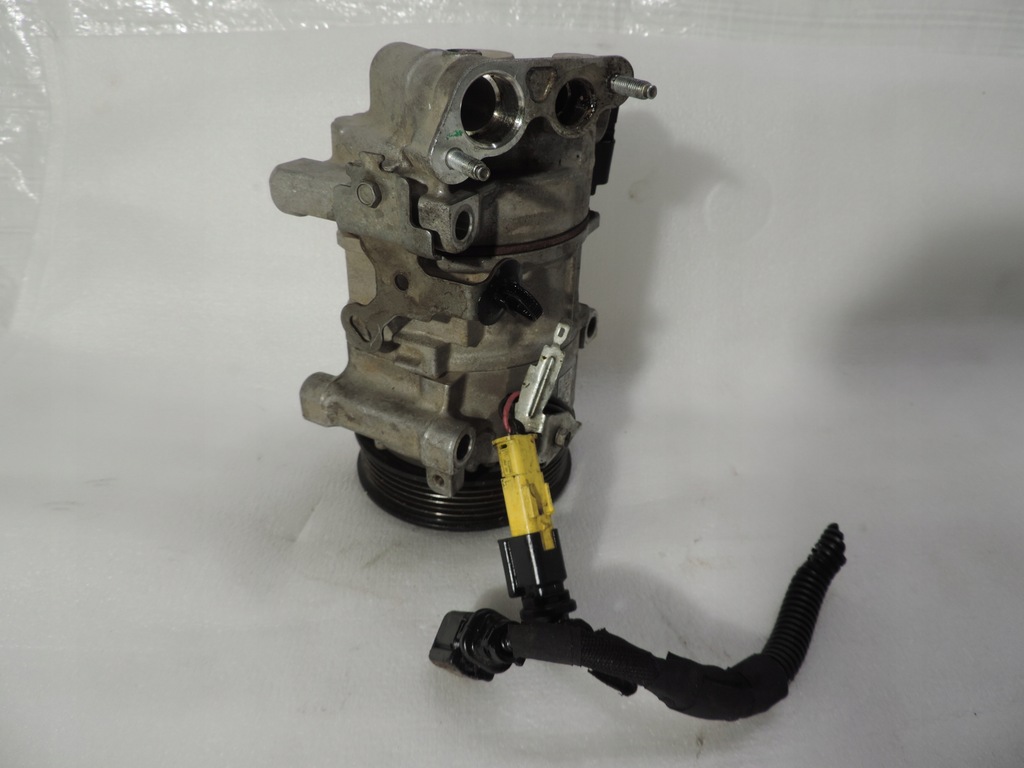 фото №1, Компрессор кондиционера opel crossland corsa f 1,2 9834780580