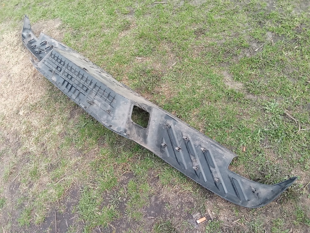 фото №6, Ford ranger raptor подножка бампера задняя накладка задняя