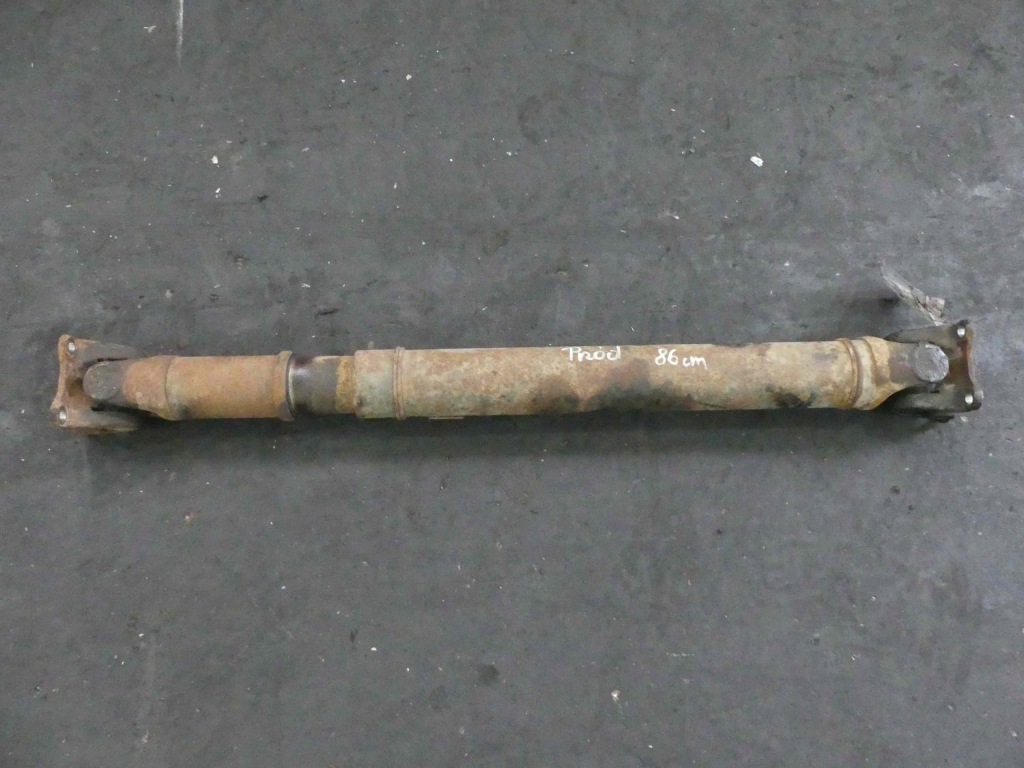 фото №1, Wał приводной перед land cruiser j200 200 4.5 d4d