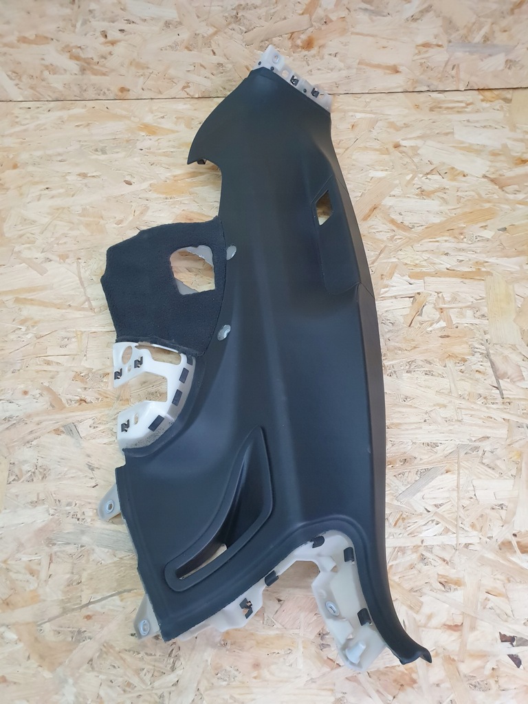 фото №1, Panamera 970 защита стойка 97055519601