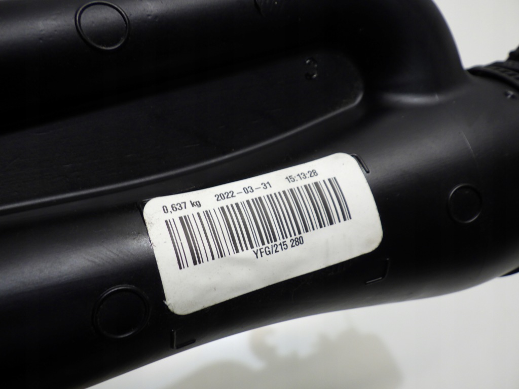 фото №4, Sx4 s cross 1.4 hybr 2022 шланг труба заливная горловина топлива