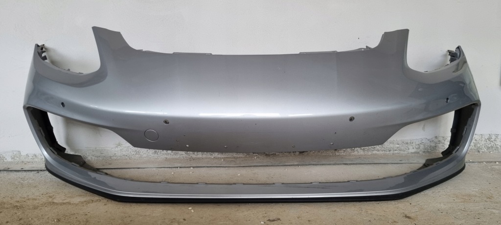 фото №1, Porsche panamera 971 lift бампер передний перед