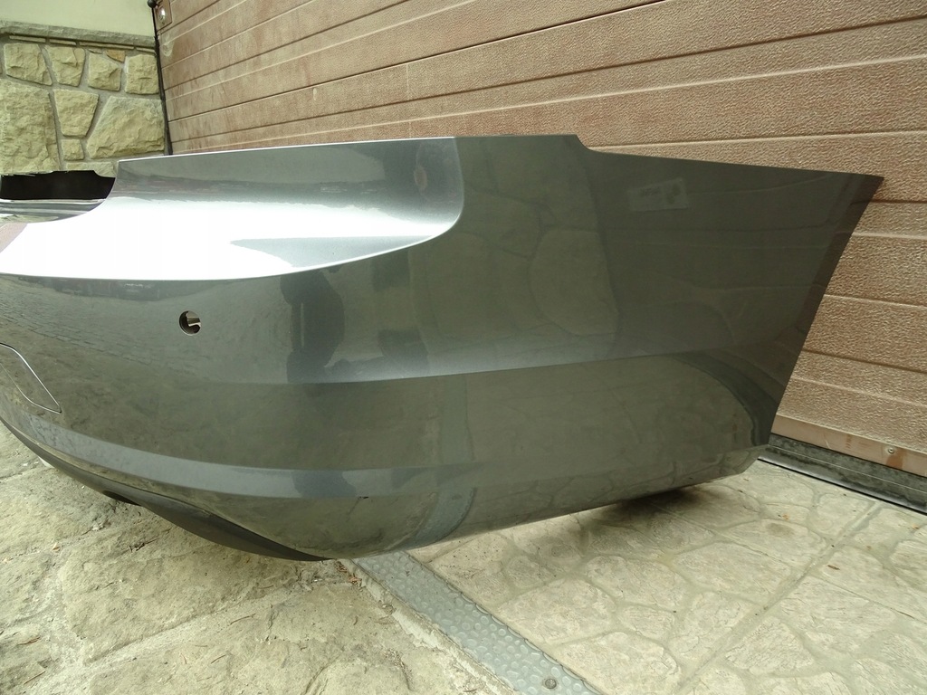 фото №12, Бампер задня задній kompletny volvo s90 ii momentum 714