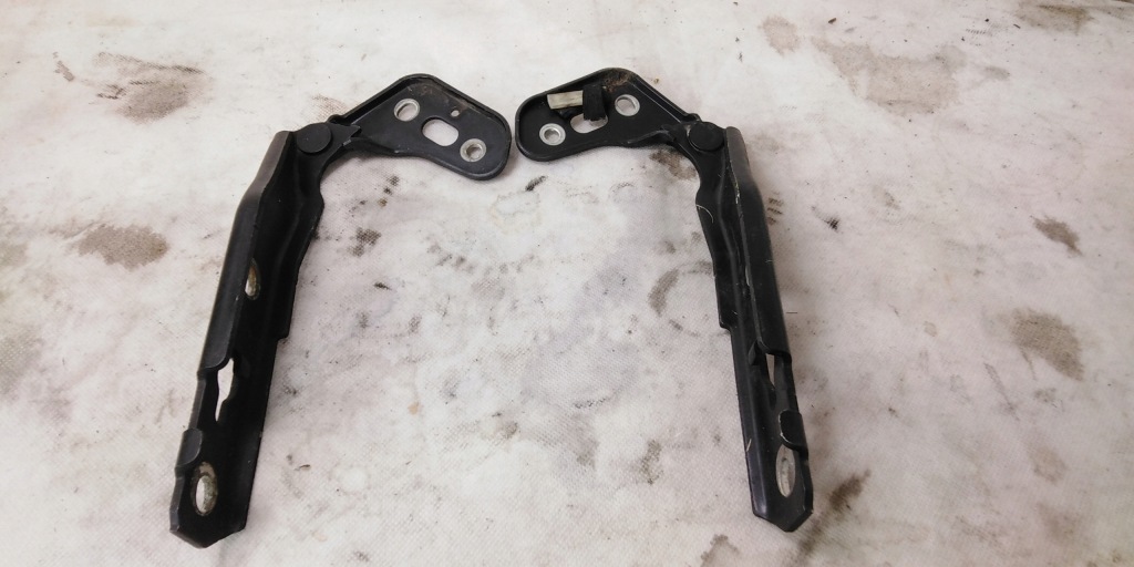 фото №1, Audi оригінальний номер 4f0823301 4f0823302 петлі капот