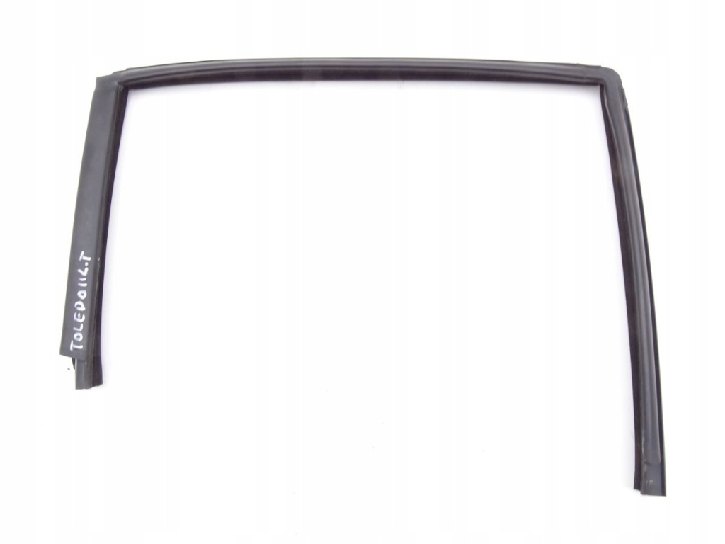 фото №1, Seat toledo ii 98-05 прокладка скло лівий задня