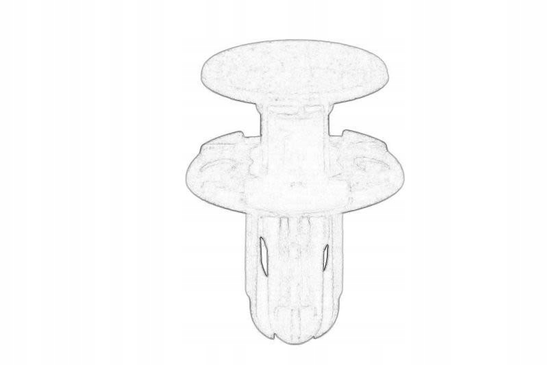 фото №1, Кліпса pasuje оригінальний номер hyundai 865952t500