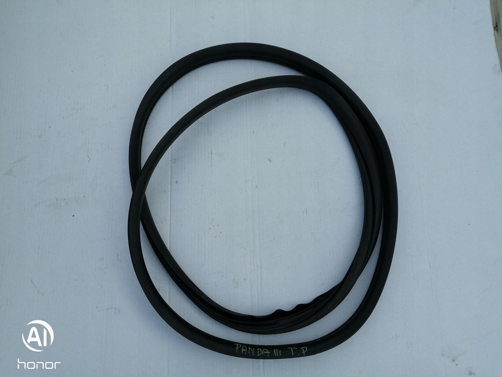 фото №1, Прокладка дверь задняя правая fiat panda iii 13r