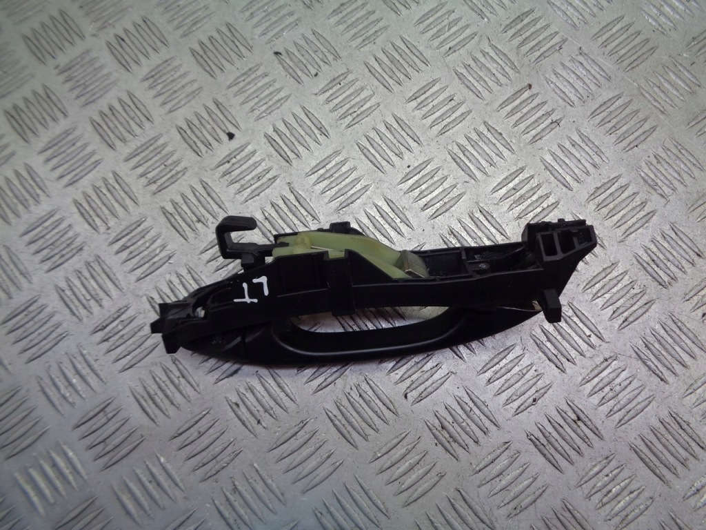 фото №2, Ручка ліва задня зовнішня mercedes w203