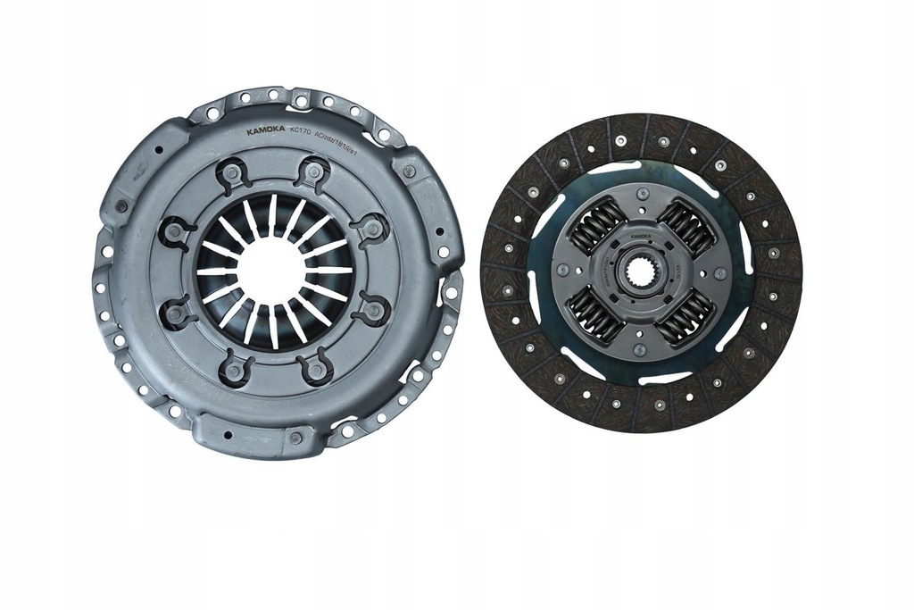 фото №1, Kamoka kc170 набор сцепление