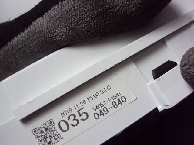 фото №6, Лічильник прилади kia sportage iv gdi lift