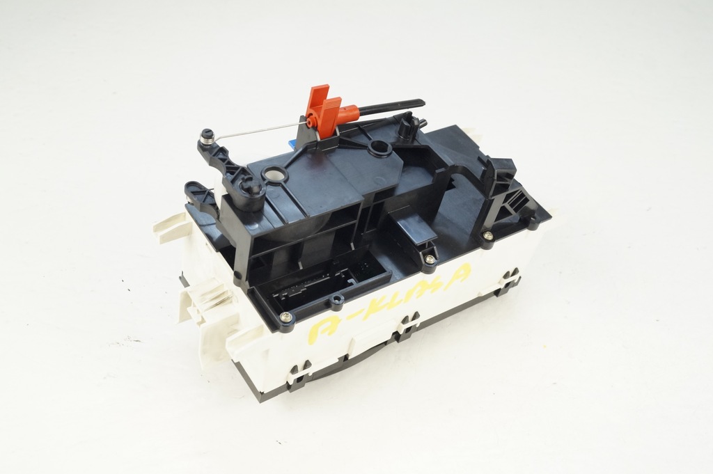 фото №10, Mercedes a-klasa панель обдув клімат a1688300485