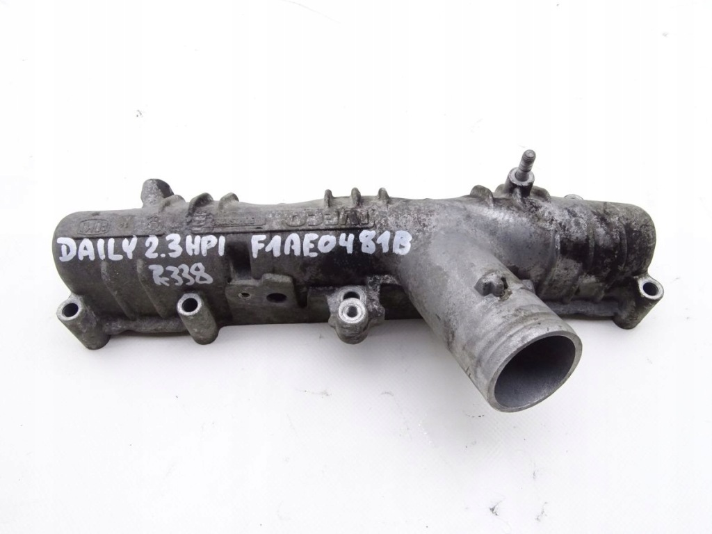 фото №1, Iveco daily iii 02-06 2.3 hpi коллектор впускной