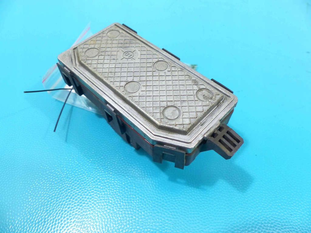 фото №1, Резистор резистор volvo v40 ii 12-19 31436958