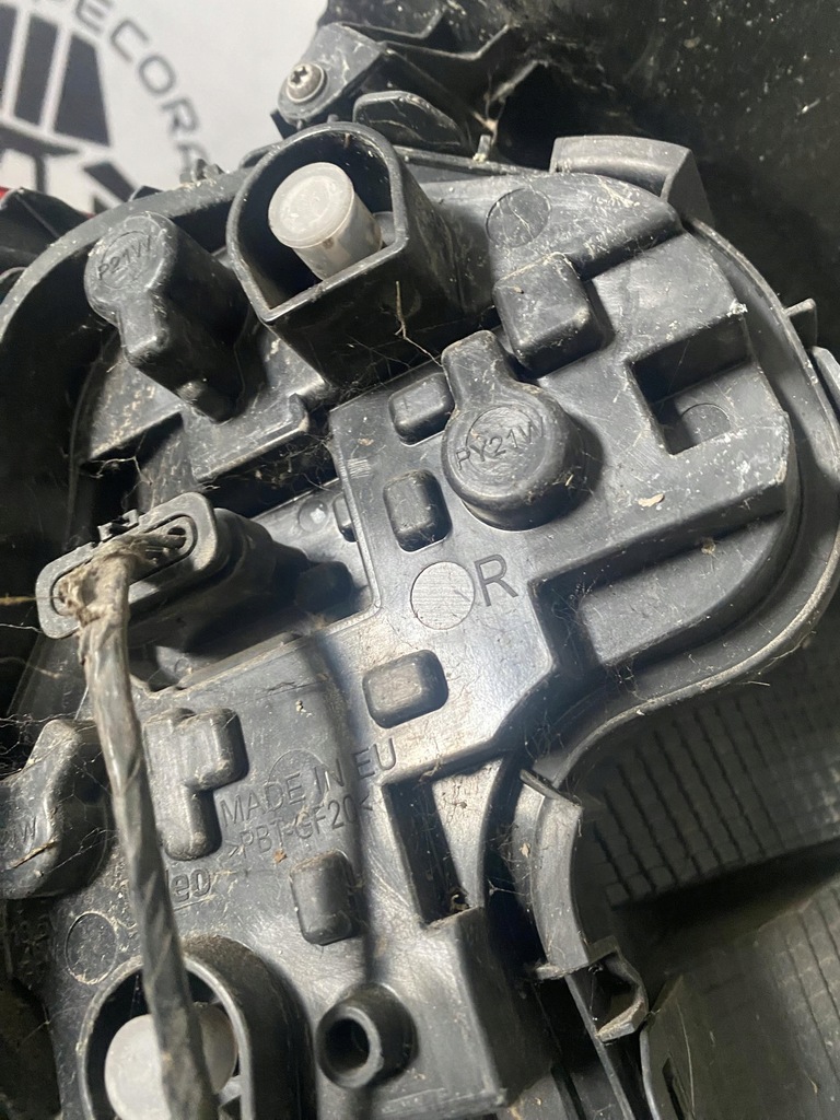 фото №8, Bmw 1 f21 лампа права задня