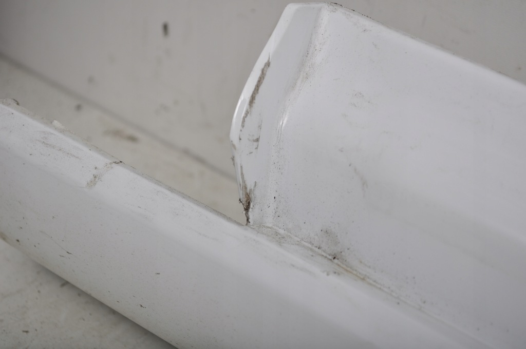 фото №9, Ford focus mk4 st-line накладка порог левая