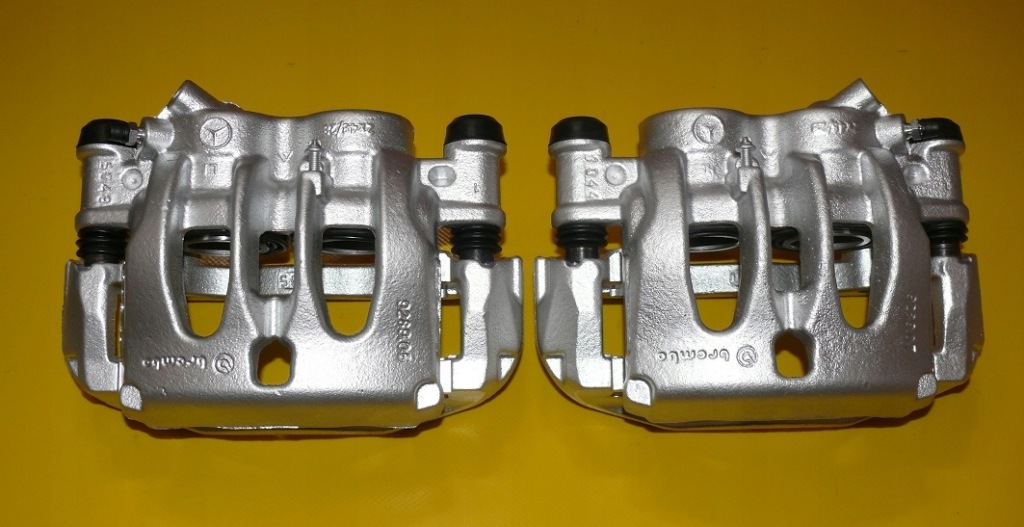 фото №1, Суппорты тормозные скоба левый правый перед mercedes sprinter ii 2 w906 06-19