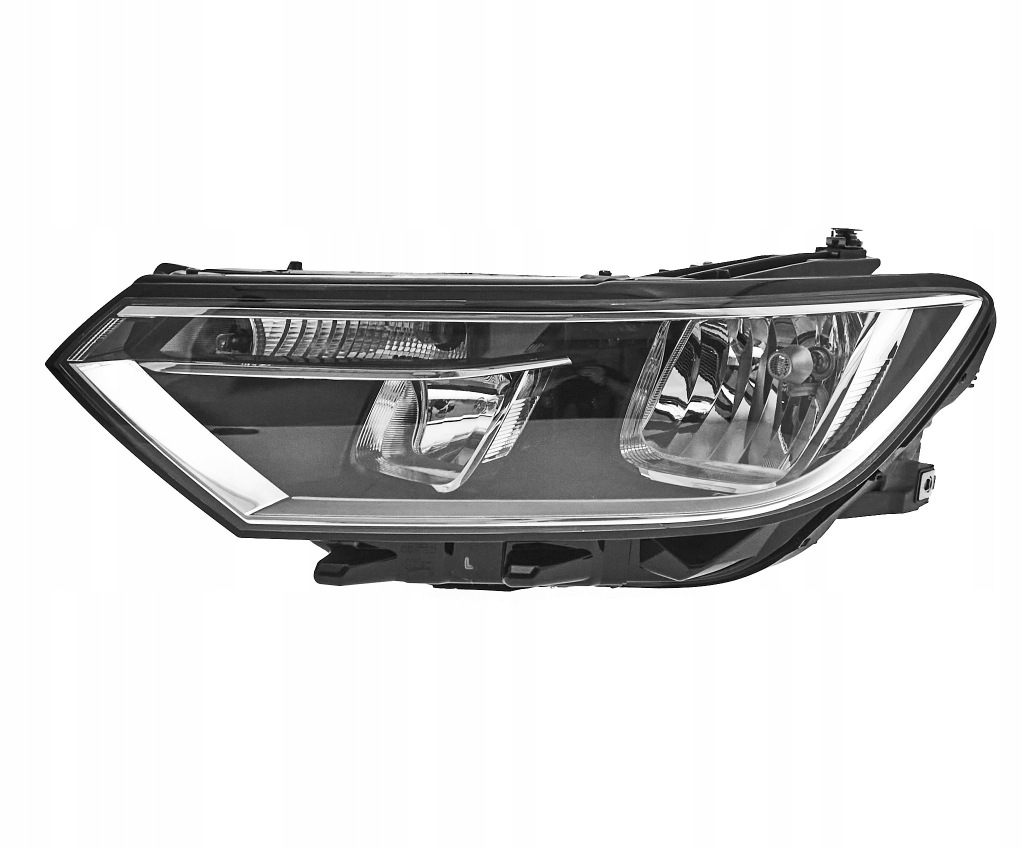 фото №1, Vw passat b8 14 - лампа передняя левая 3g1941005c
