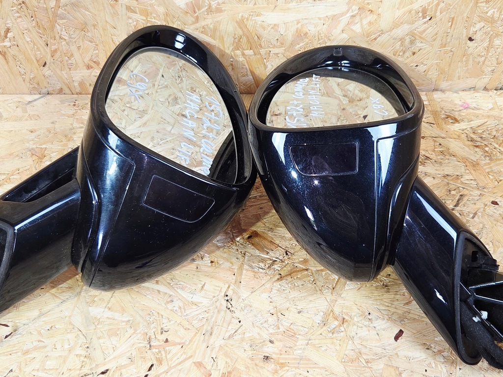 фото №8, Porsche macan lift дзеркало зовнішнє