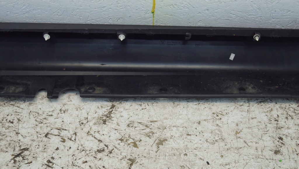 фото №8, Порог молдинг порог левая bmw x5 e70