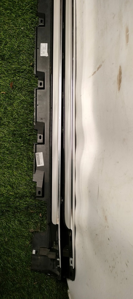 фото №9, Молдинг поріг поріг audi a8 d4 lift ліва права