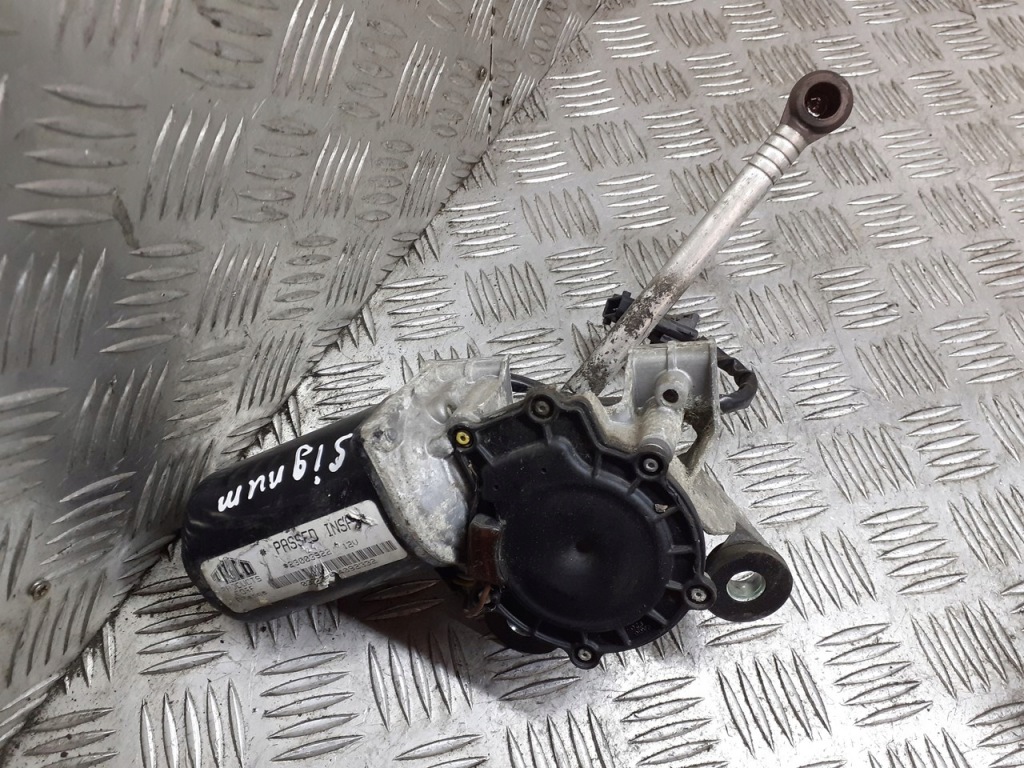 фото №1, Моторчик двірник перед opel signum 1.9 ctdi