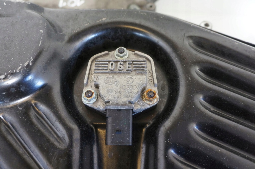 фото №4, Піддон масляна vw phaeton 3.0 tdi 059103603t
