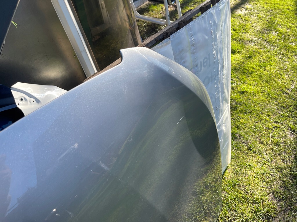 фото №8, Капот кришка двигуна peugeot 308 ii