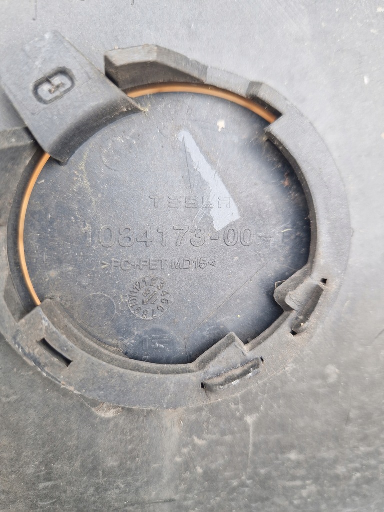 фото №14, Tesla model 3 iii 17 pdc 1084168-00 бампер перед передний