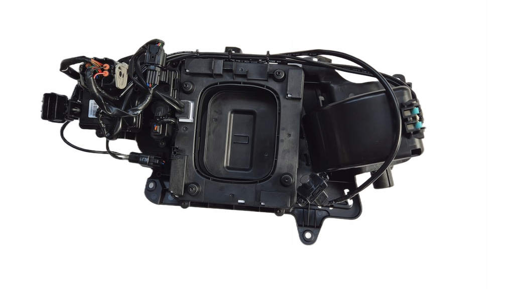 фото №8, Кришка роз'єм заряджання hyundai kona electric ev 18-20 оригінальний номер 86340-k4000 nowa