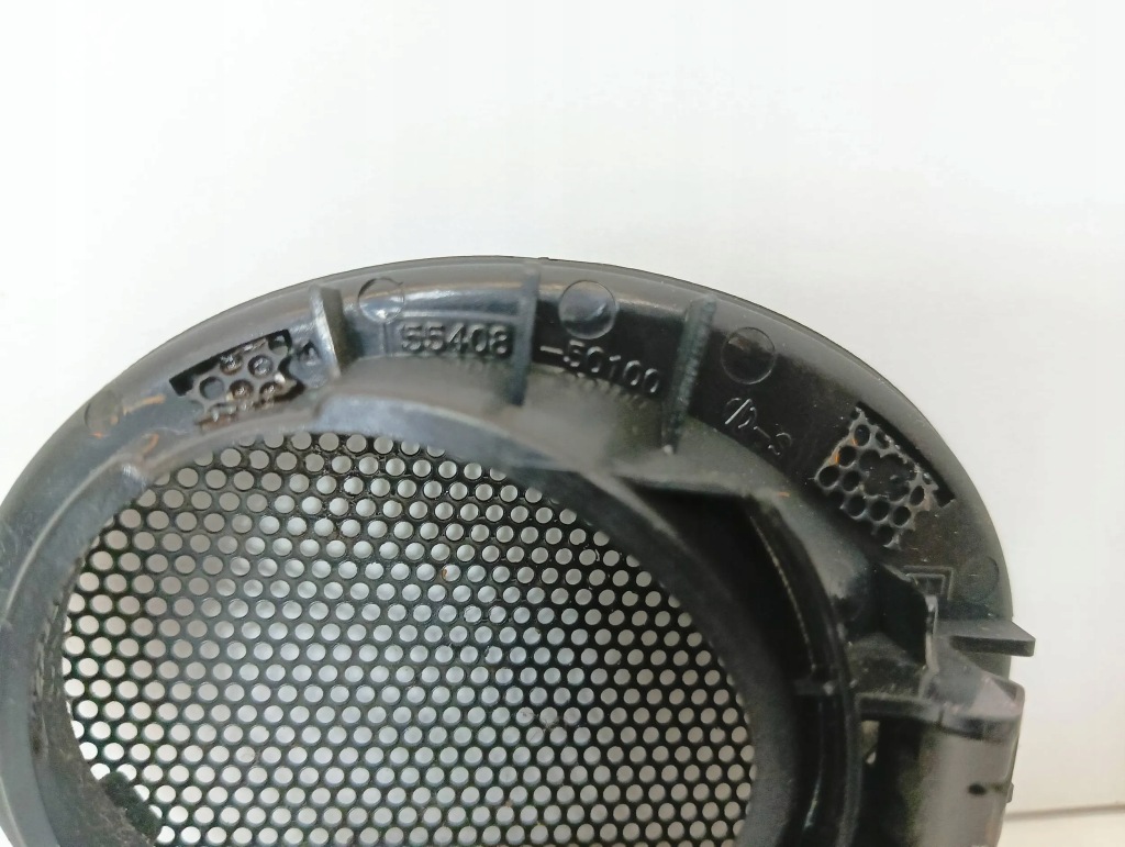 фото №5, Lexus ls 430 2004 накладка динамика панели приборной панели tweetera ls430