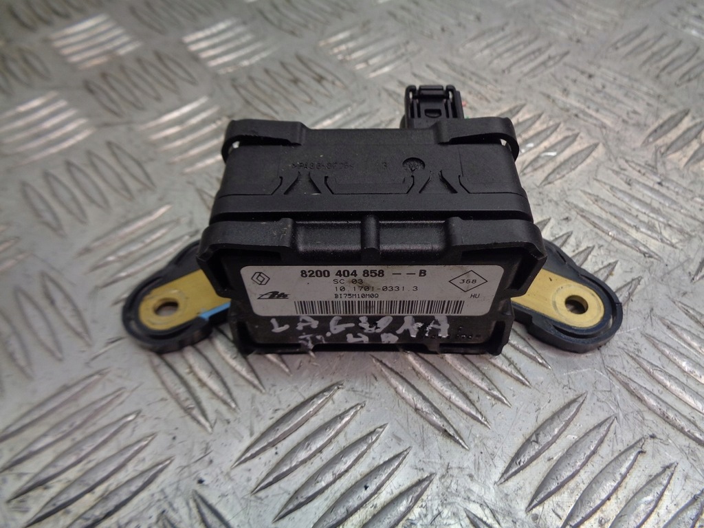 фото №1, Датчик esp renault laguna ii 8200404858