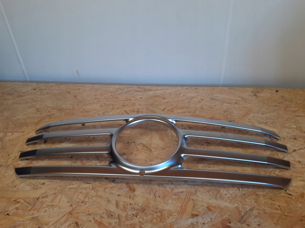 Купить Mercedes gls 167 рестайлинг  решётка радиатора решётка радиатора радиатора хром a1678884701