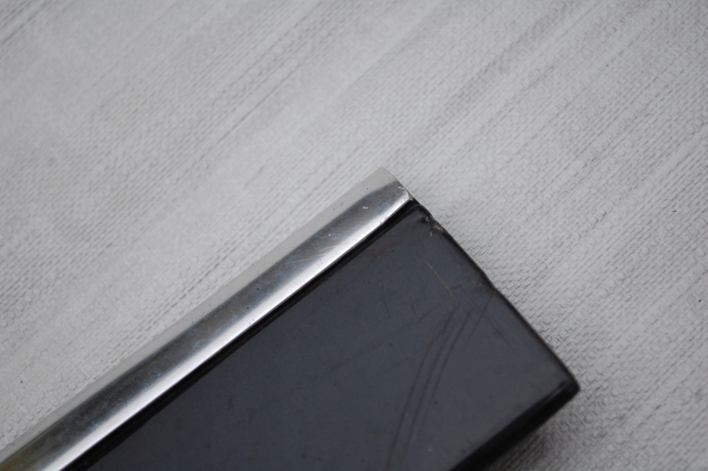 фото №7, Peugeot 607 молдинг двері ліва перед передня