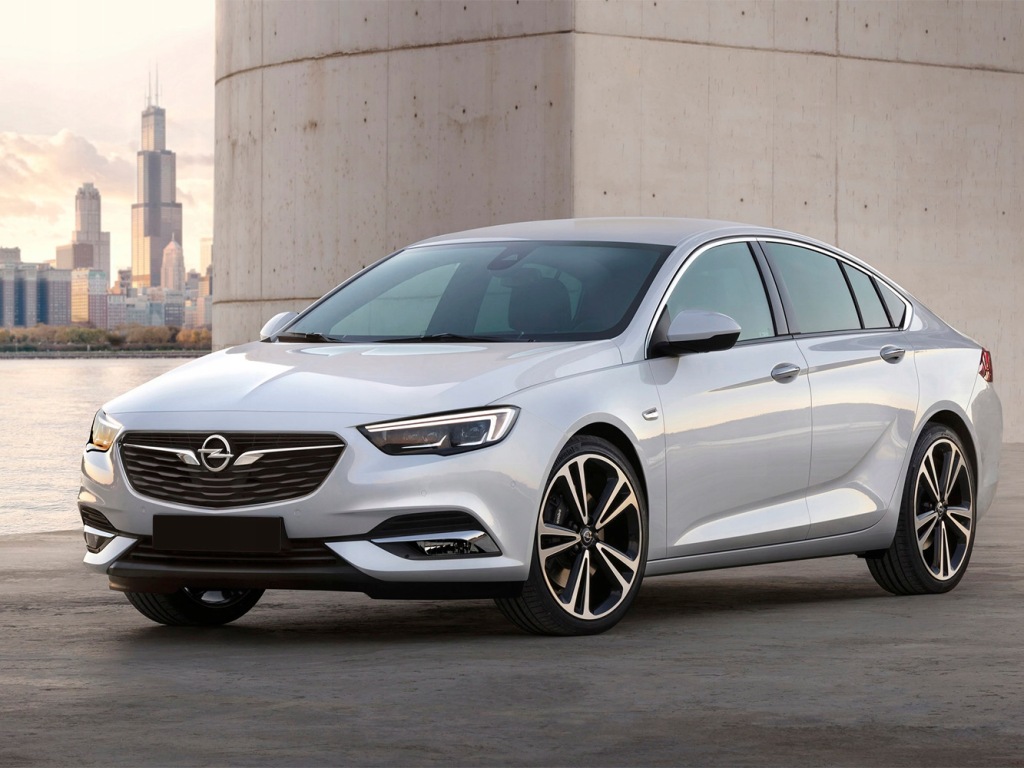 фото №6, Молдинг na бампер opel insignia b grand sport