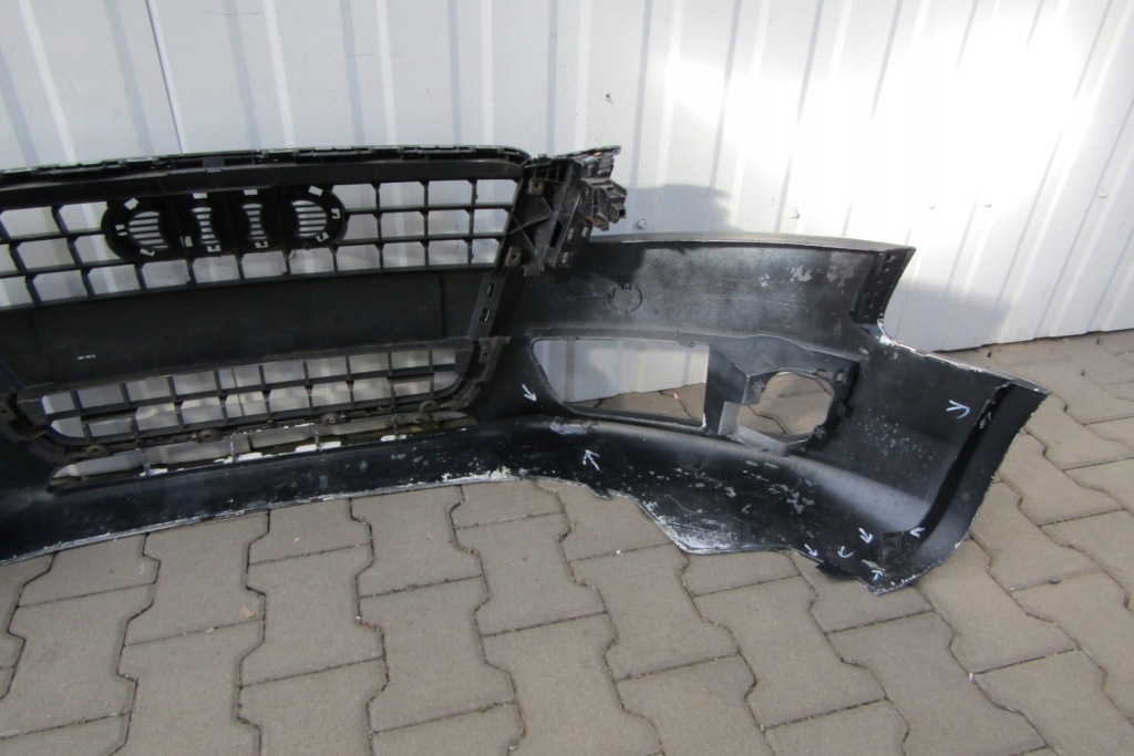 Бампер перед передній audi a5 8t0 07-11 Зі Шроту