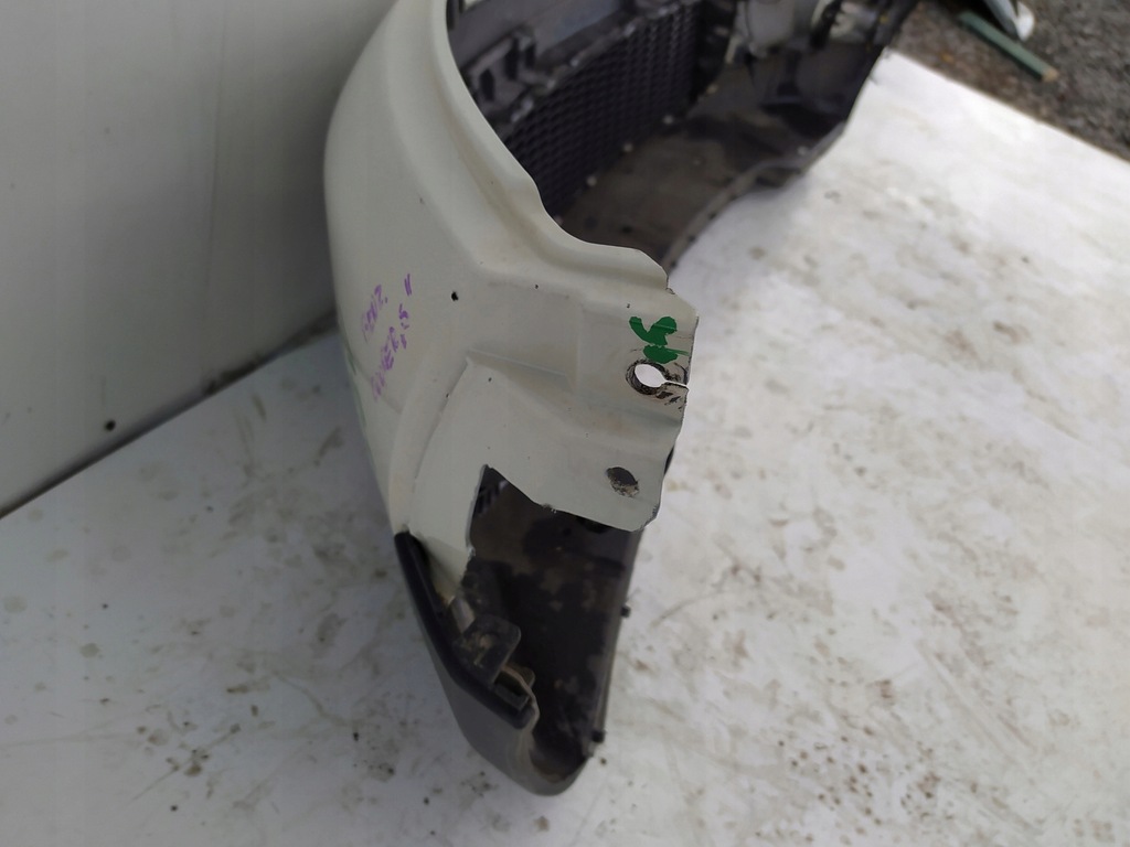 фото №10, Mini r56 cooper s бампер перед передній