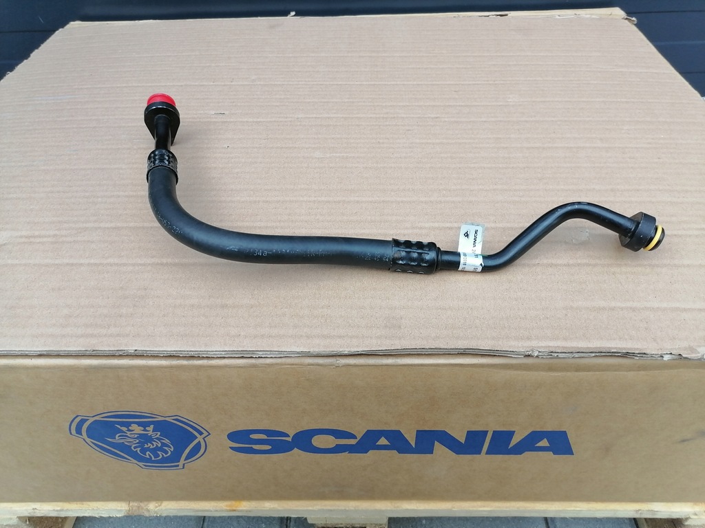 фото №1, Шланг кондиционера scania r s новый model 2473791