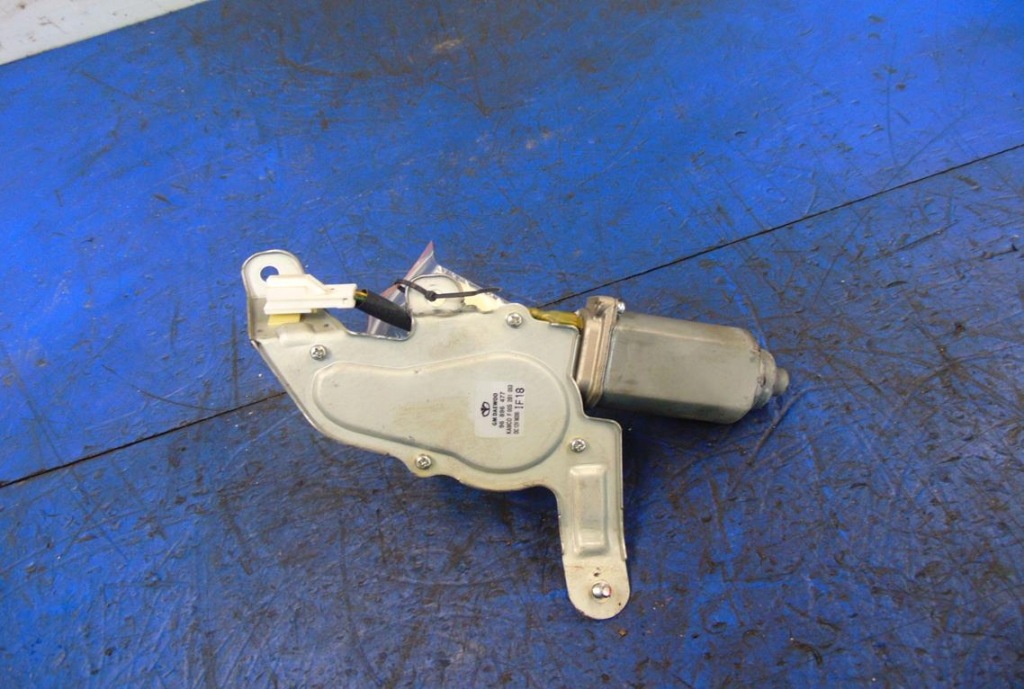 фото №1, Chevrolet spark моторчик двірники задня 96396477