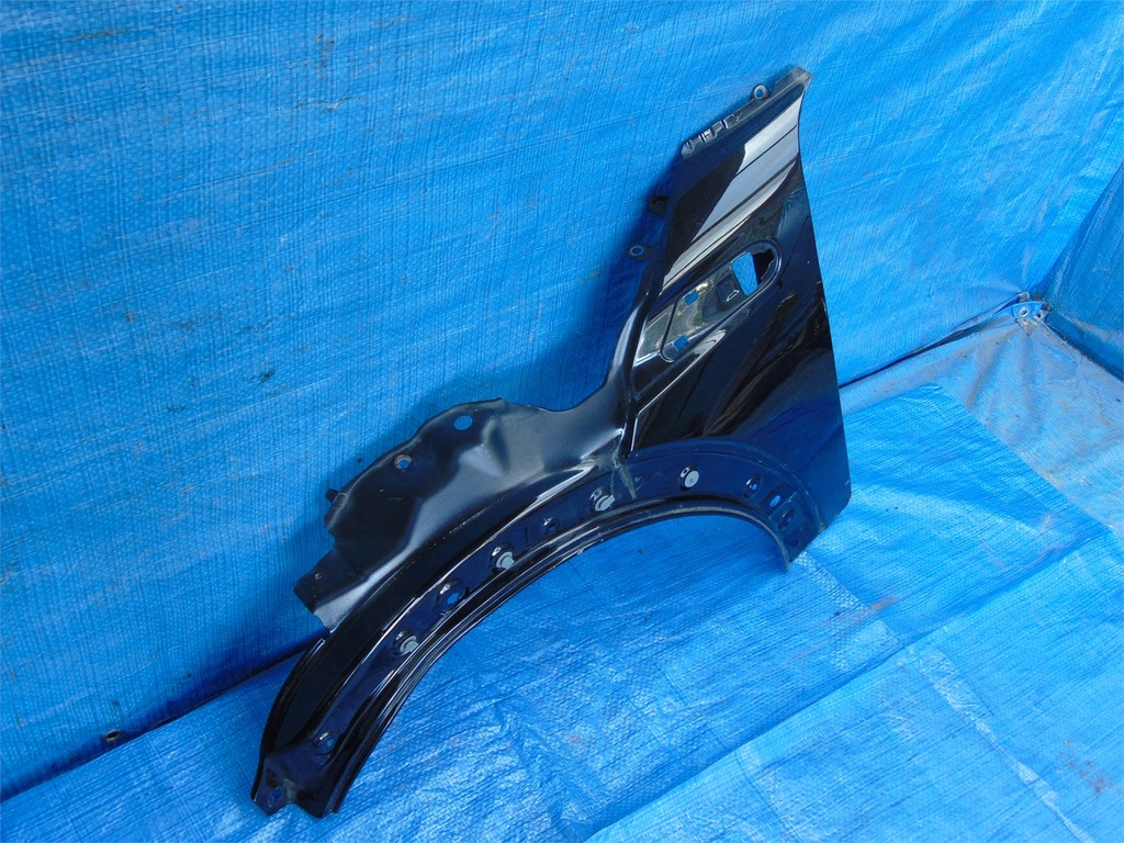 фото №3, Mini r56 r57 r58 06-11 крила лівий перед демонтаж