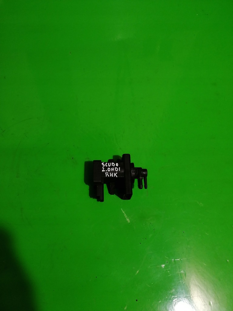 фото №1, Клапан вакууму 2.0hdi rhk rhr peugeot expert scudo