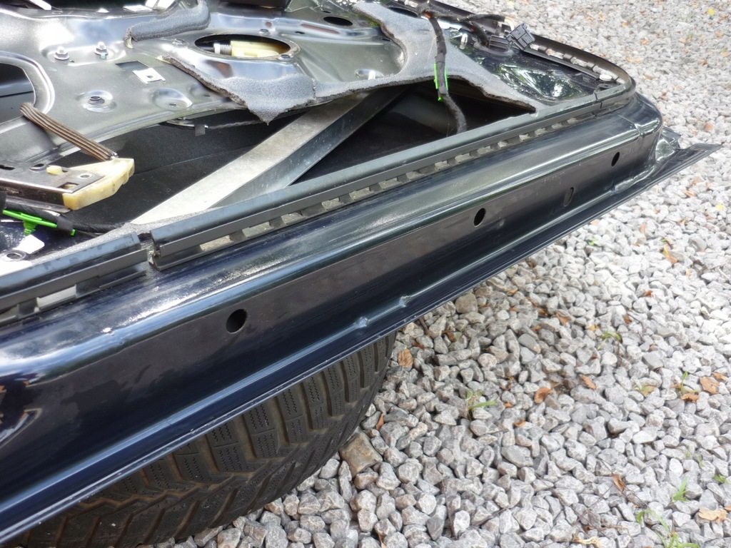 фото №14, Двері лівий перед audi a6 c6 lz5d