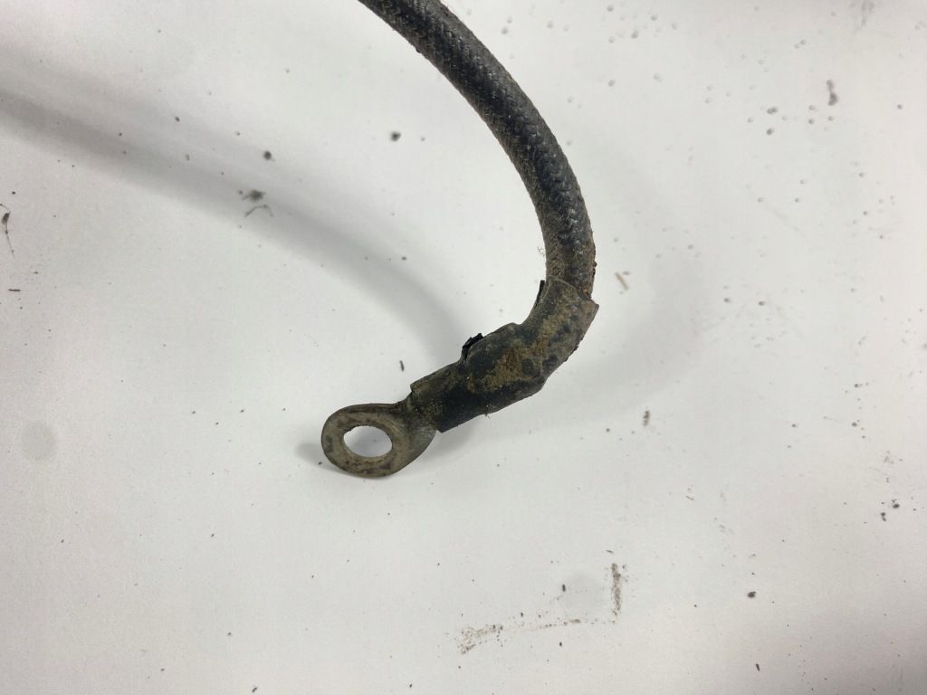 фото №9, Стартер mercedes w124 260e 300e r129 300sl e280 e320 0001110016 w201 190