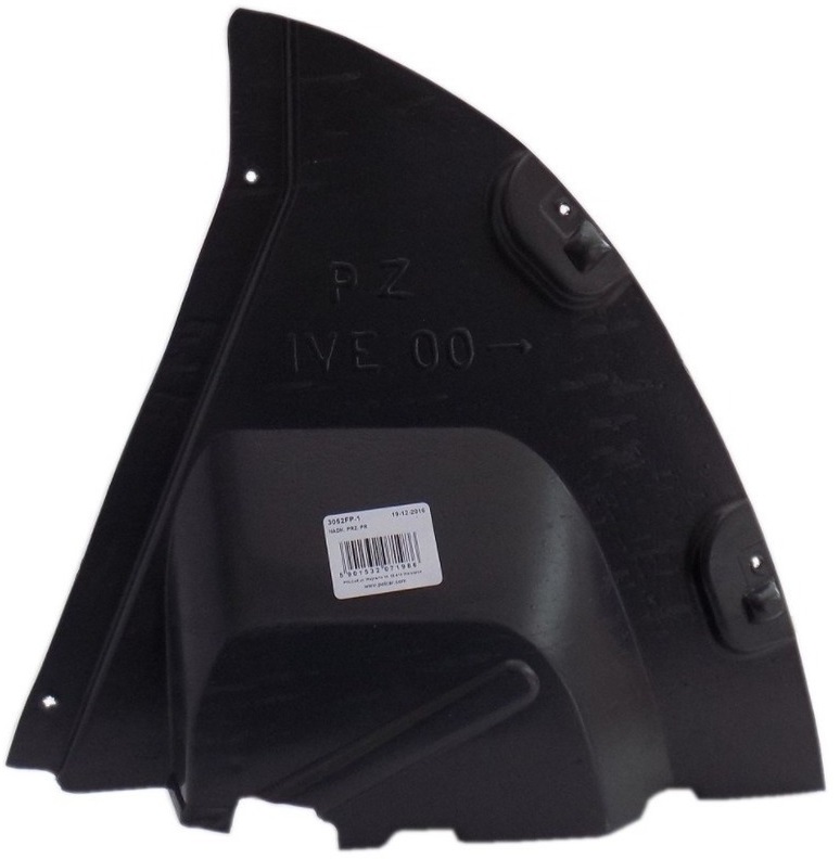 фото №1, Підкрилок iveco daily 99- праве передні 3052fp-1