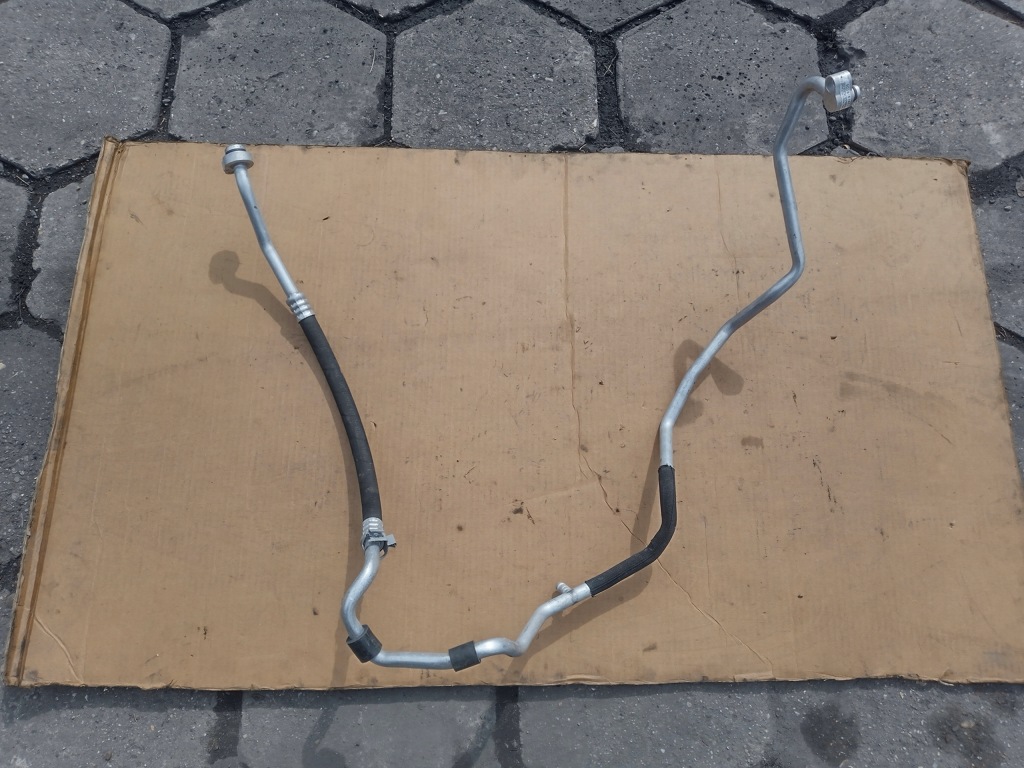 фото №1, Шланг кондиціонера vw jetta 5c0816743j