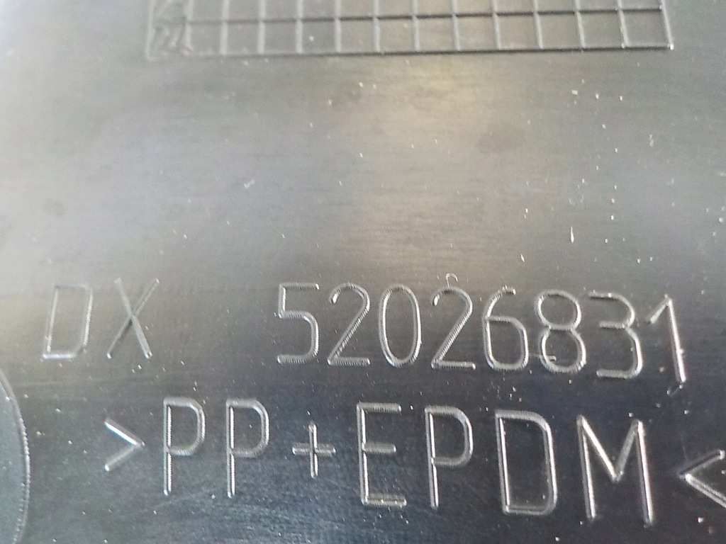 фото №5, Fiat 500 abarth 17-20 підкрилок задня праве